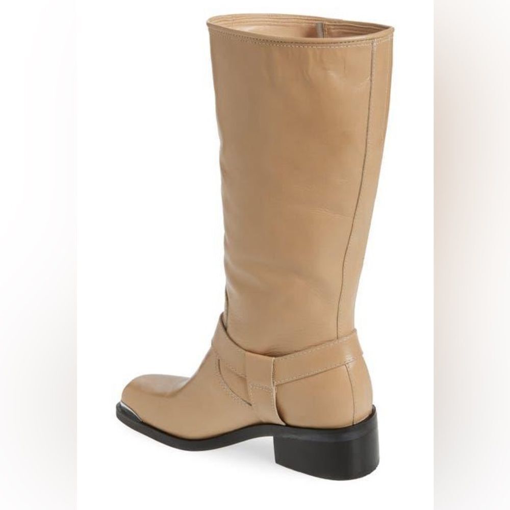 Dolce Vita | Evi leather moto boot - Picture 2 of 5